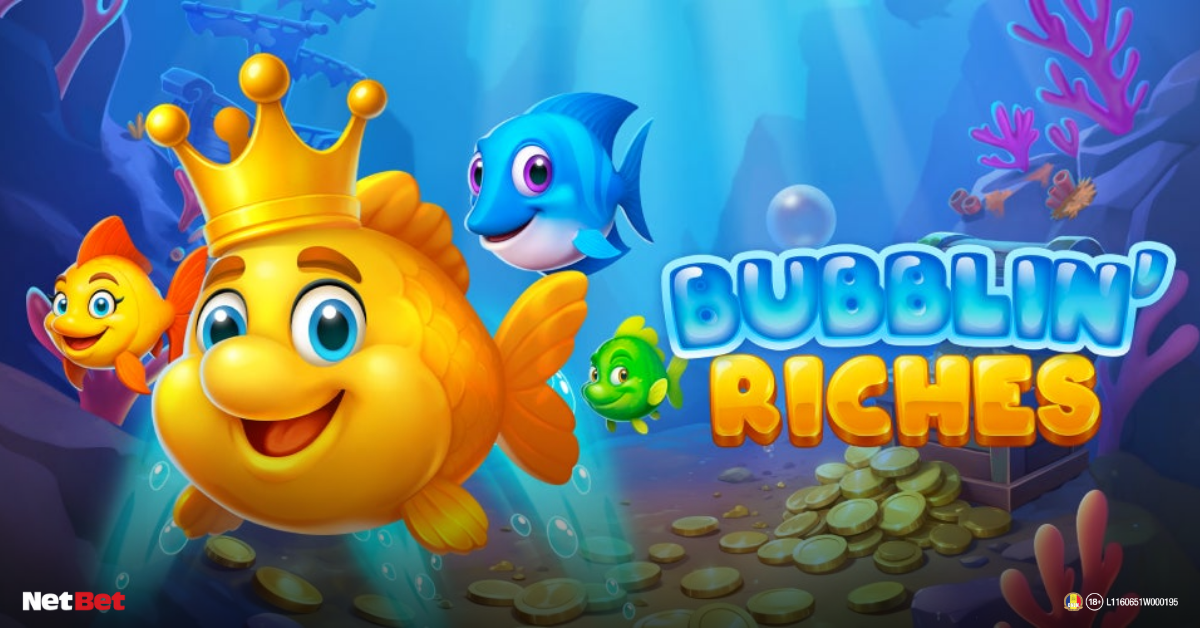 Bubblin' Riches top pacanele noi 2025