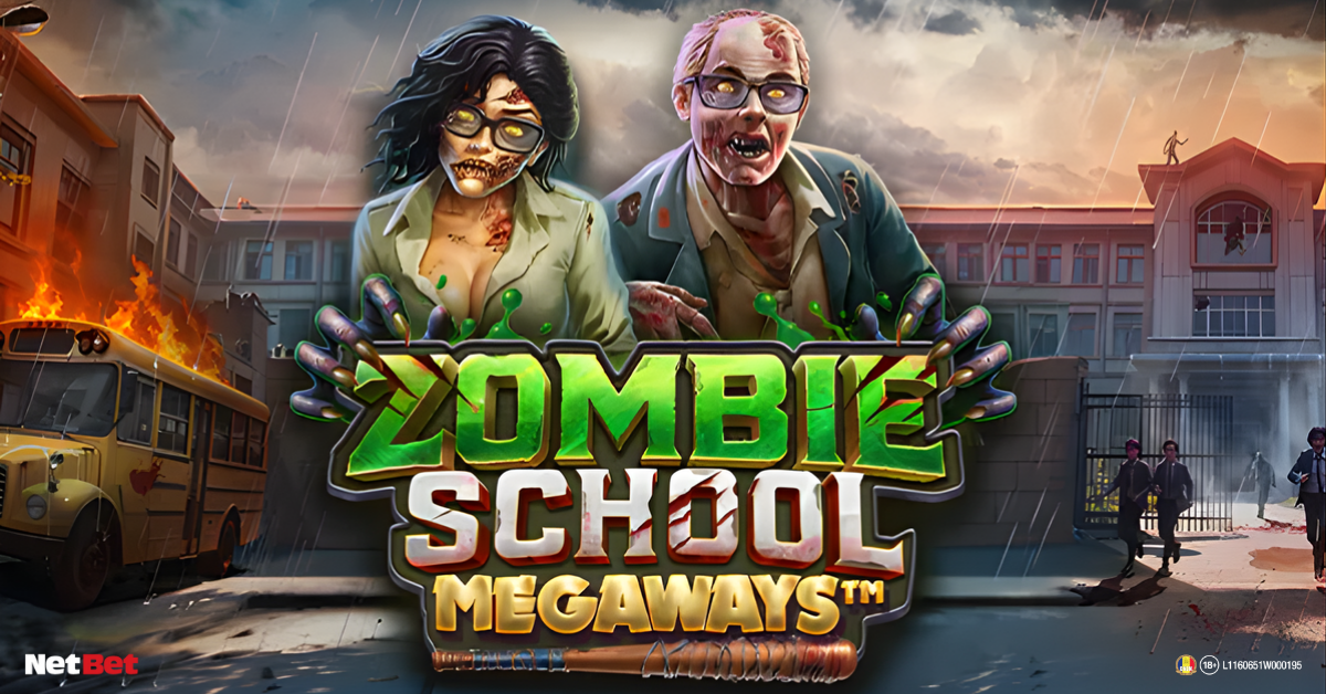 Zombie School Megaways top pacanele jucate 2025