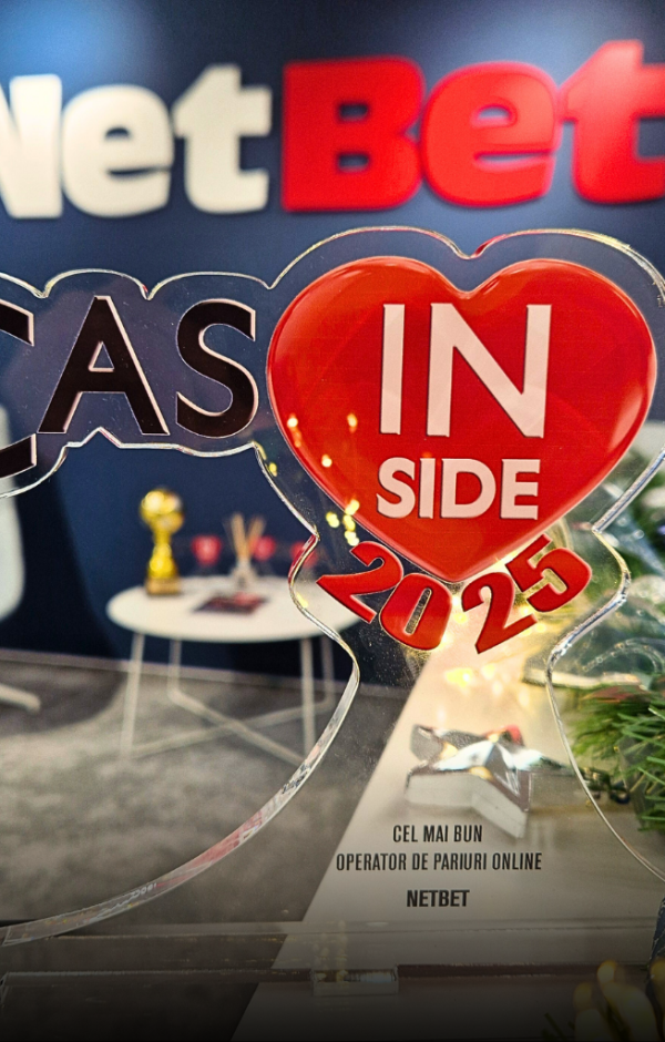 NetBet, Cel mai bun operator de pariuri online 2025