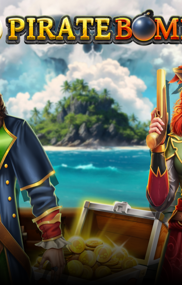 20 Pirate Bombs slot Amusnet