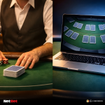 Blackjack live vs blackjack digital