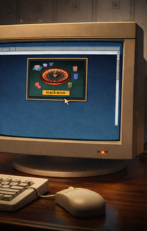 Care este primul cazino online din România
