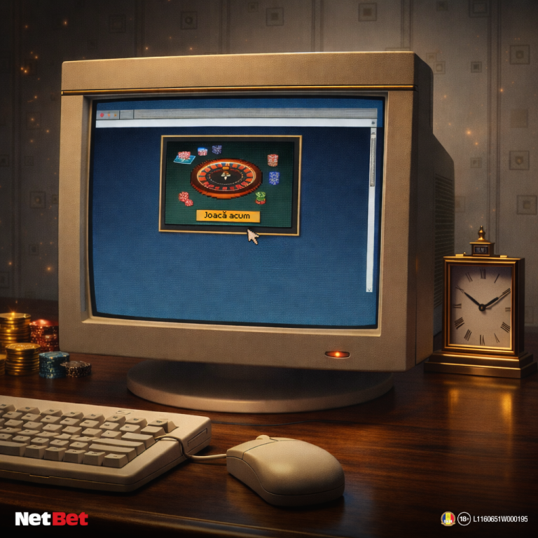 Care este primul cazino online din România