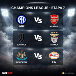 Champions League Etapa 7