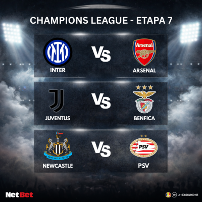 Champions League Etapa 7