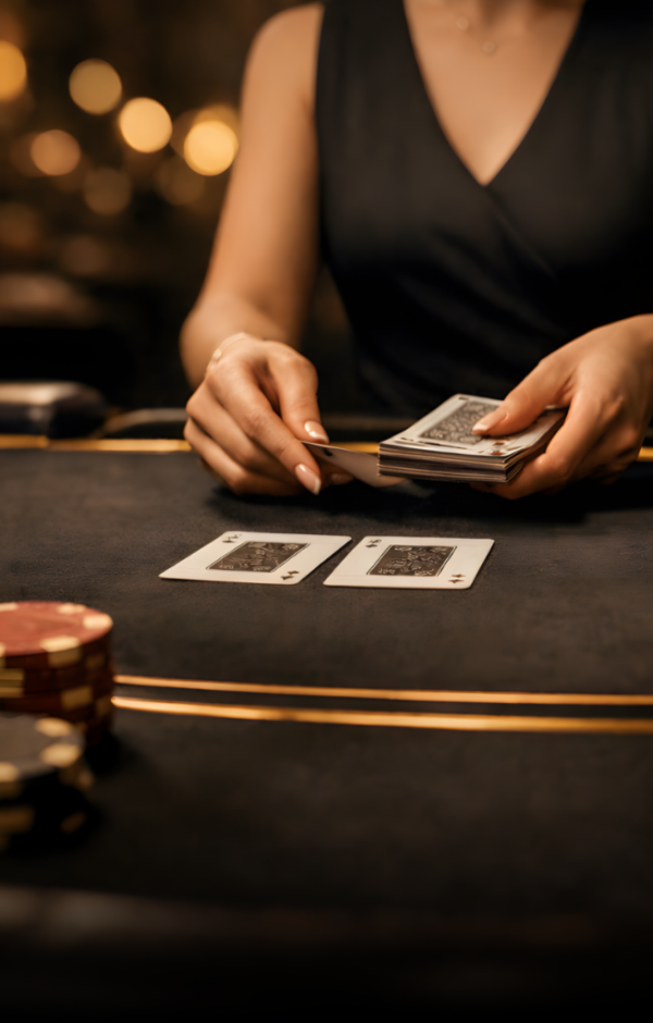 Mese exclusive Casino Live - NetBet First Person - Evolution