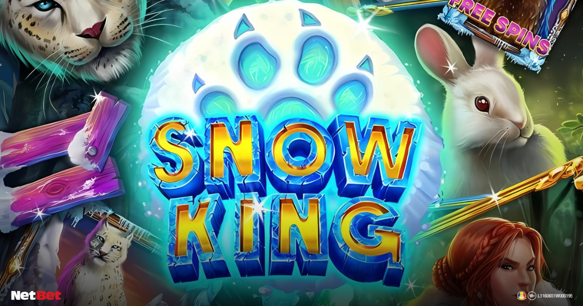 Snow king slot cazino online 2026