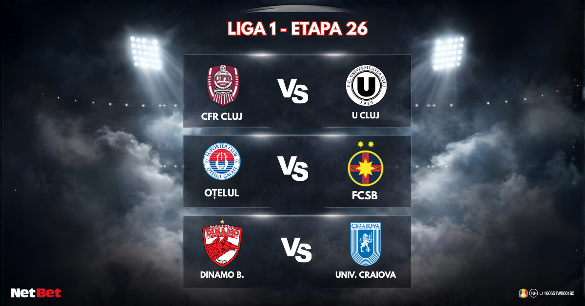 Liga 1 Etapa 26 SuperLiga