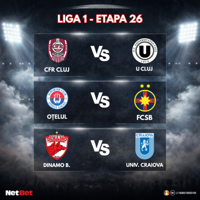SuperLiga Liga 1 Etapa 26