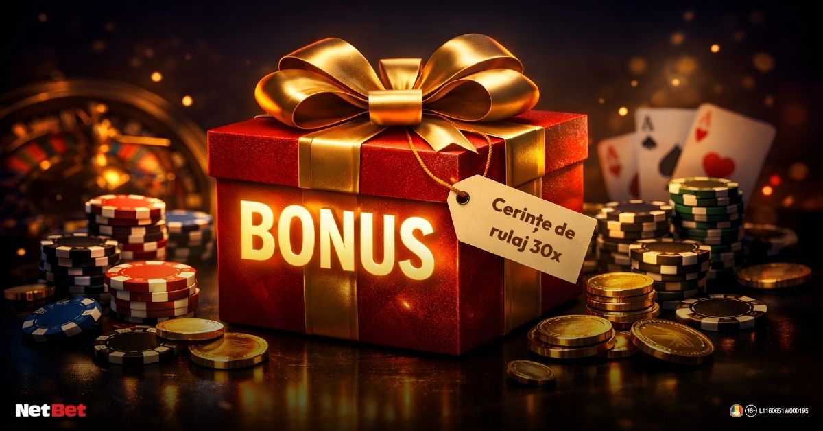 Imagine ilustrativă care face referire la termenii și condițiile asociate bonusurilor de casino online și la modul în care sunt aplicate cerințele de rulaj.