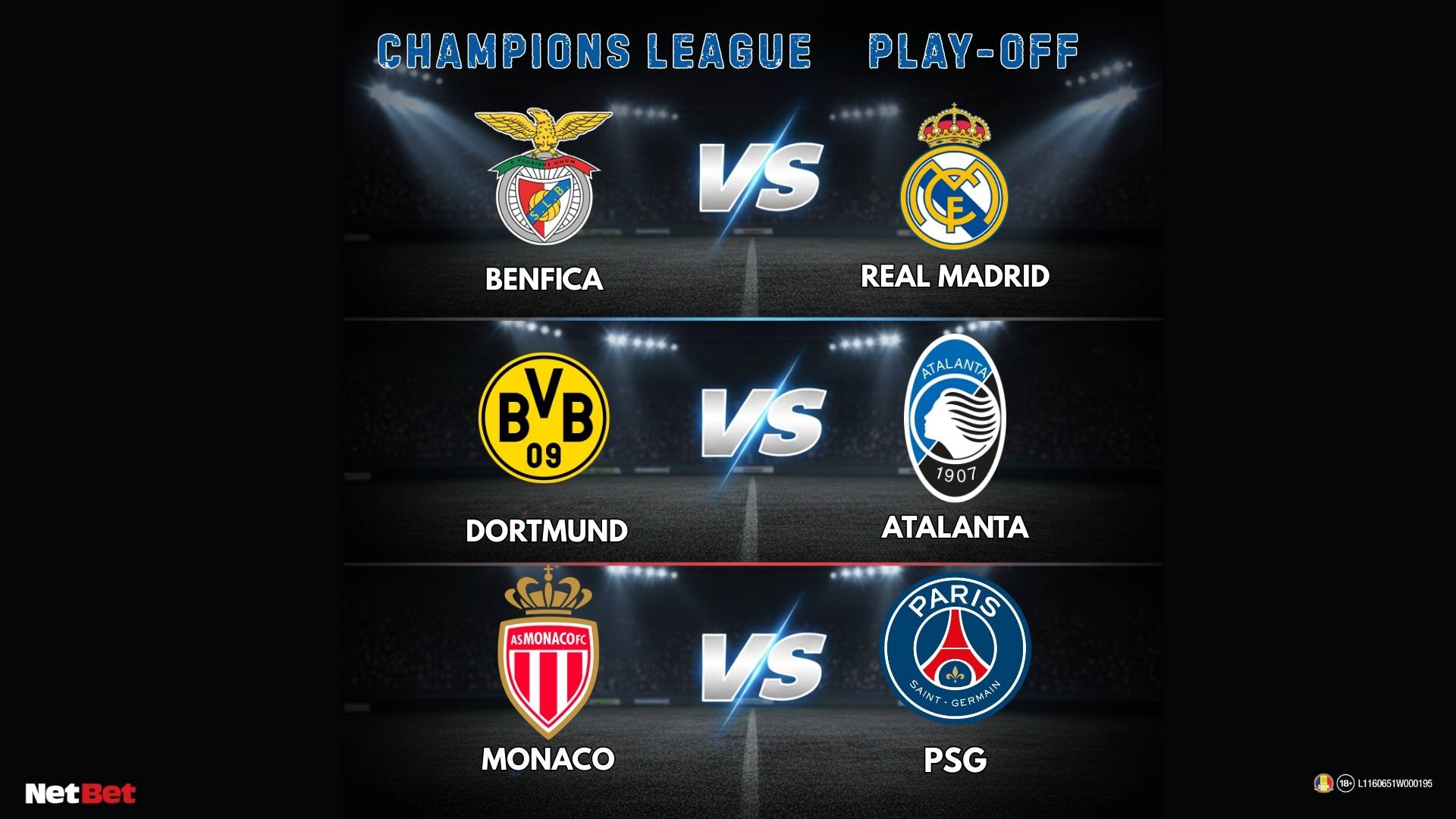 Benfica și Real Madrid în confruntare directă pentru optimile Champions League.