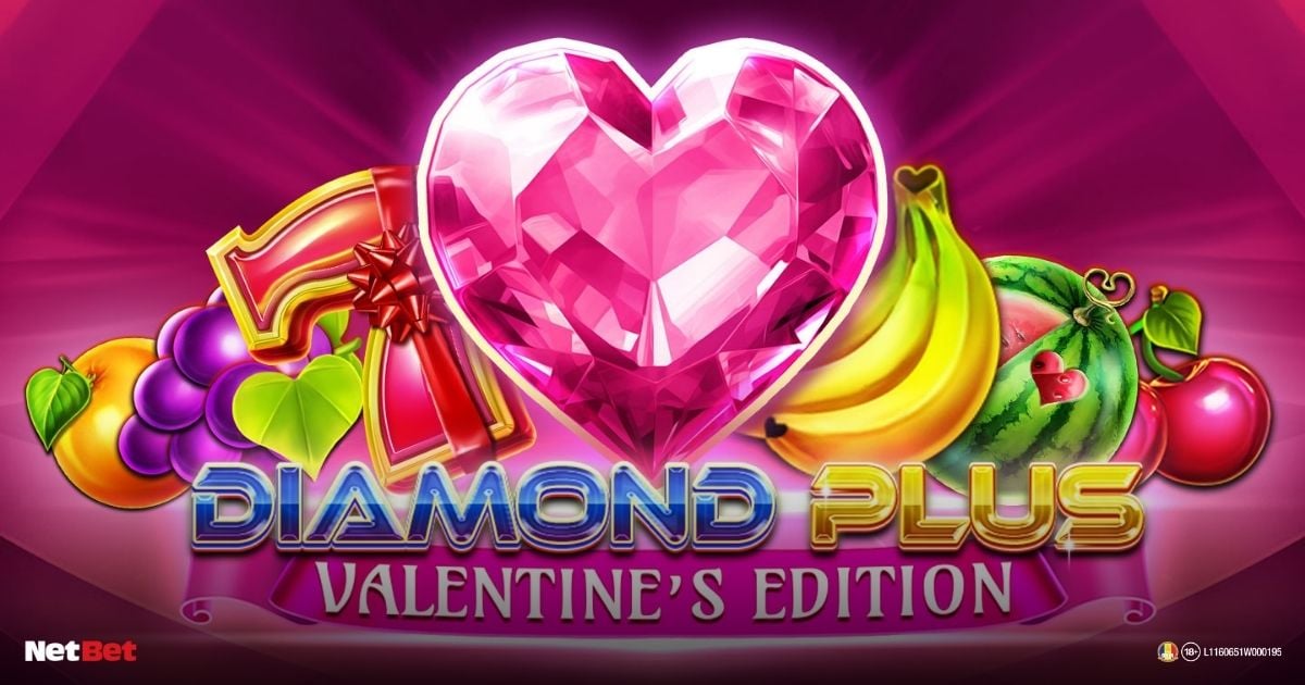 Diamond Plus Valentine’s Edition slot online Amusnet