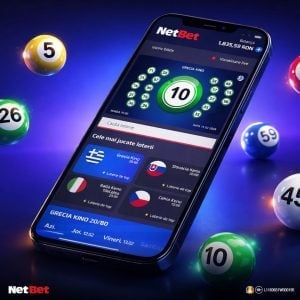 Loto online cu jackpot progresiv și extragere digitală pe platformă licențiată