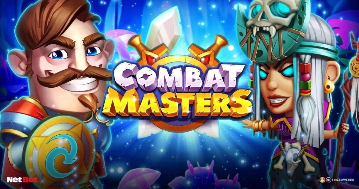 Imagine promo pentru slotul Combat Masters de la Skywind Group