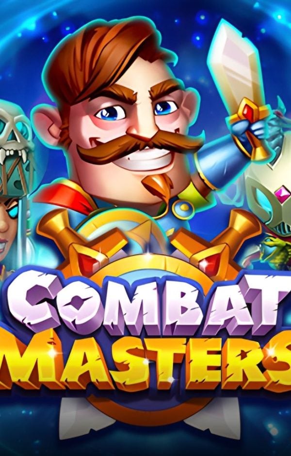 Combat Masters – slot online de la Skywind Group