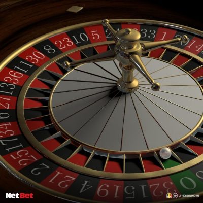 Roată de ruletă europeană și americană în cazino