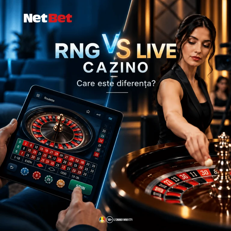 Jocuri de masă RNG vs Live Cazino – comparație între jocul digital și masa cu dealer real
