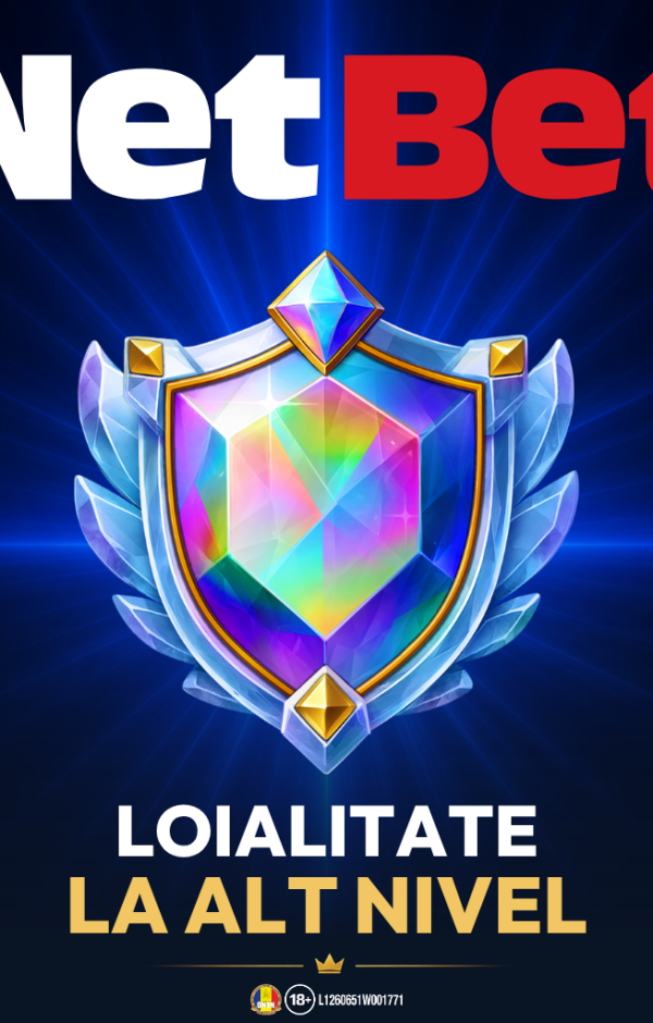 Porgramul de Loialitate NetBet