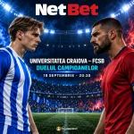 Universitatea Craiova – FCSB, duelul campioanelor în SuperLiga României